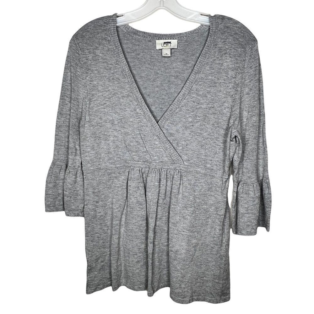 Loft Sweater Top